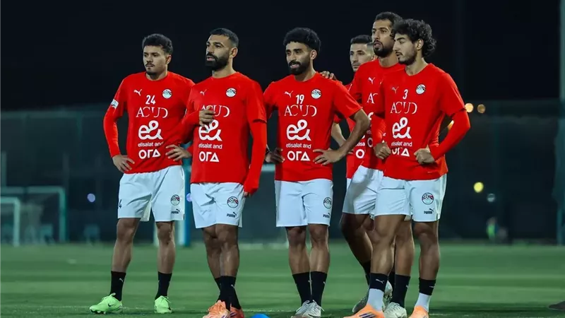 نجم الزمالك يختار مهاجم منتخب مصر أمام جنوب إفريقيا