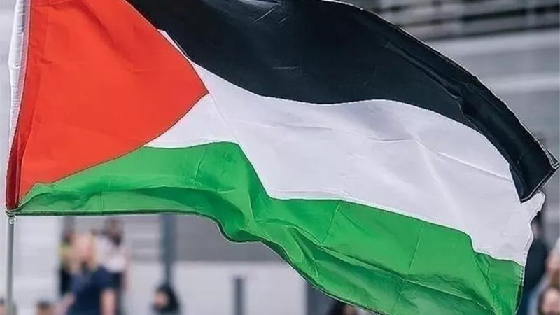 فلسطين تعزي ليبيا في مصرع وفد عسكري بحادث تحطم طائرة