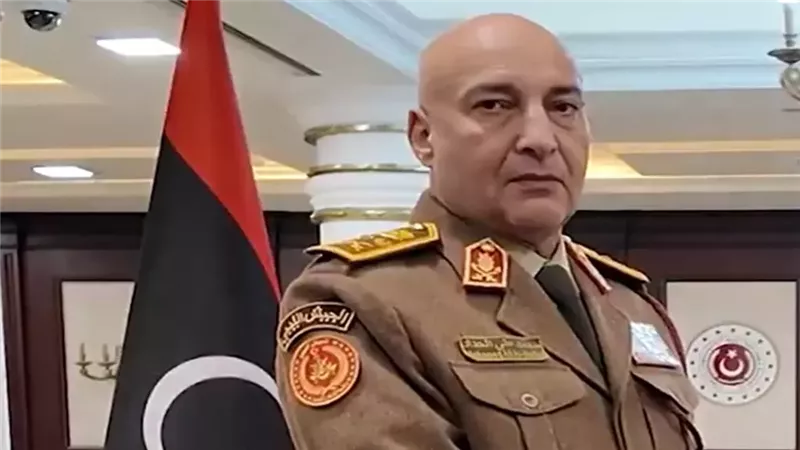 الشركة المشغلة لطائرة رئيس الأركان الليبي تكشف تفاصيل جديدة عن الحادث