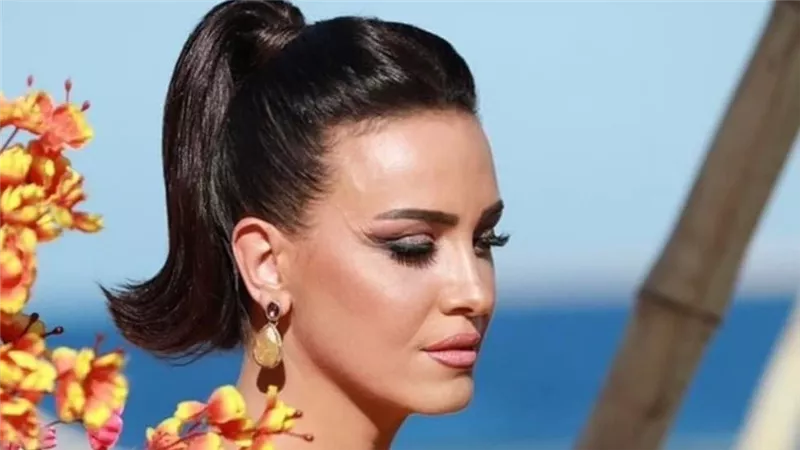 ريهام عبدالغفور ترد على واقعة تصويرها