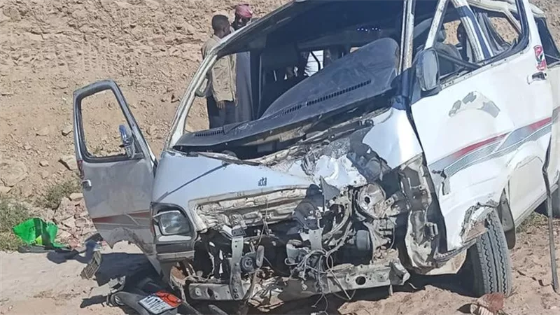 مصرع طفل وإصابة 18 آخرين في انقلاب ميكروباص بنصر النوبة| ننشر أسماءهم
