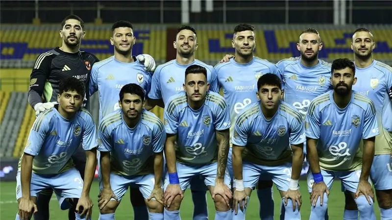 جاهزية ثنائي الأهلي لمواجهة المصرية للاتصالات بكأس مصر