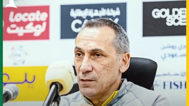 اليوناني دونيس يكشف موقفه من ترديد اسمه لتدريب المنتخب السعودي
