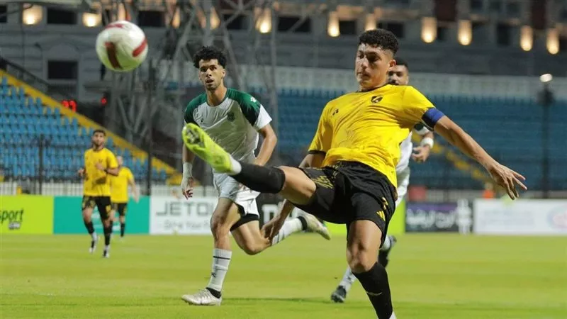 تعادل مثير بين الاتحاد السكندري وكهرباء الإسماعيلية في كأس عاصمة مصر