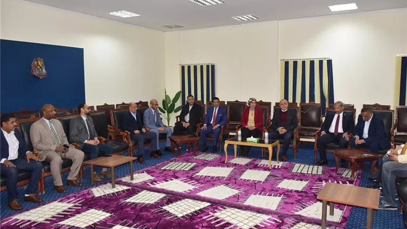 العيد القومي.. «أمجاد طيبة تتجدد» احتفالات بجامعتي الأقصر بحضور المحافظ