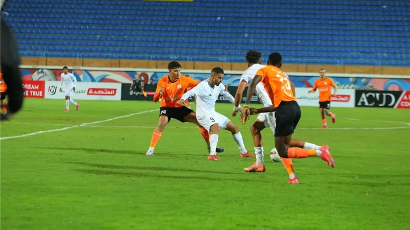 فاركو يقلب الطاولة على إنبي ويفوز بثنائية في كأس عاصمة مصر