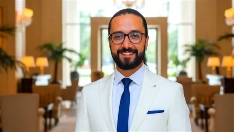المايسترو محمد وهيدي عن الكمان بيومها العالمي: أميرة الآلات الموسيقية| خاص