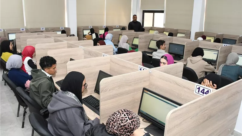 انطلاق امتحانات المستوى الأول بـ«علوم صحية الإسماعيلية الجديدة»