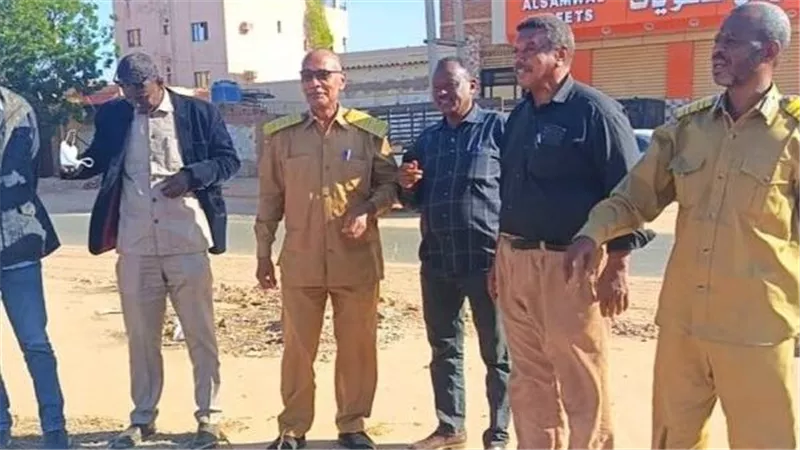 السودان تنقل رفات ضحايا الحرب في الخرطوم لمدافن جديدة