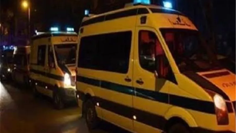 مصرع مسن وإصابة 3 آخرين بالاختناق إثر نشوب حريق برشيد في البحيرة