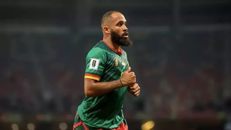 التشكيل الرسمي لمباراة الكاميرون والجابون في كأس أمم أفريقيا