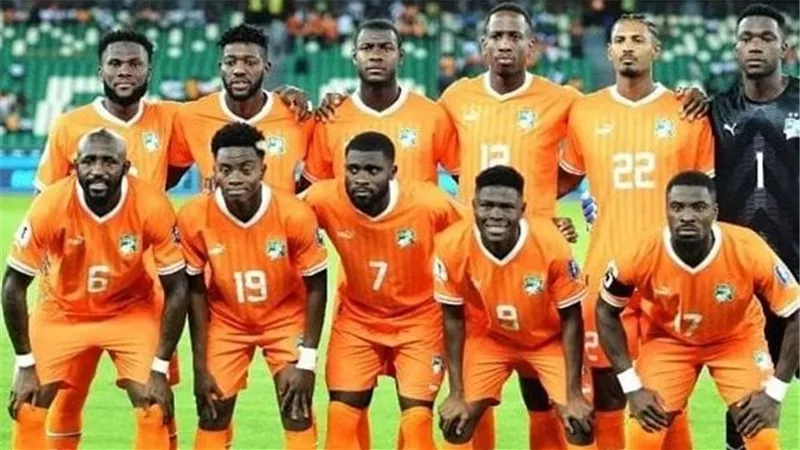 الشوط الأول.. كوت ديفوار 