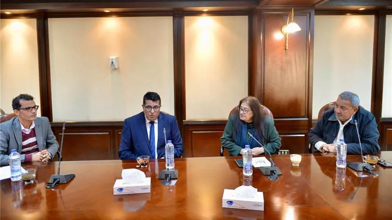 لجنة الدراما بـ«الأعلى للإعلام» تستضيف السيناريست أيمن سلامة