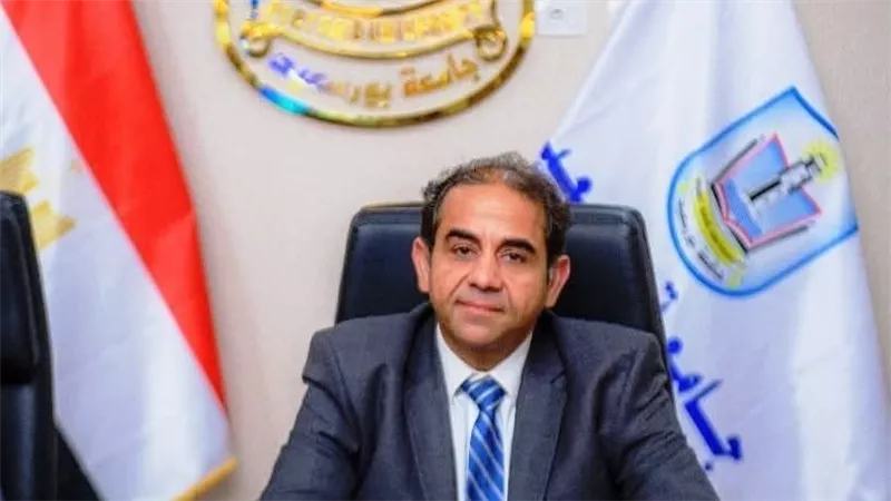 خارطة طريق جامعة بورسعيد للتحول إلى الجيل الرابع| فيديو