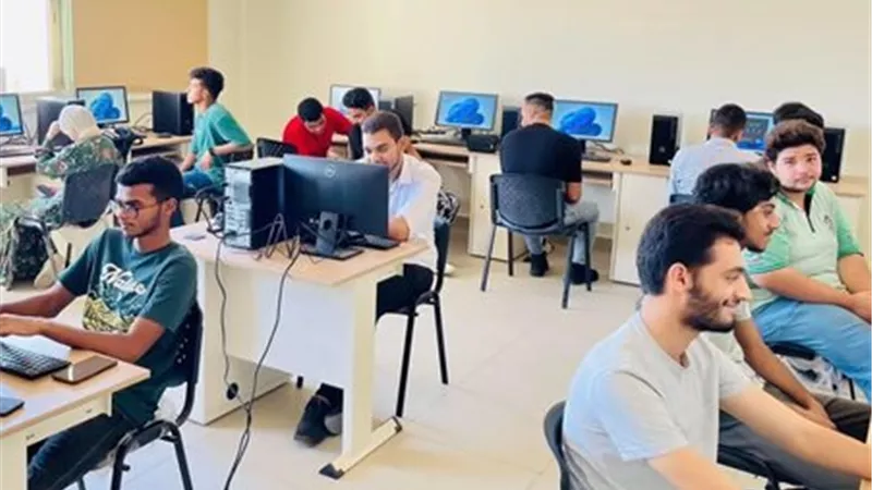 «تعليم وبيزنس».. طلاب الجامعات التكنولوجية على طريق العالمية| خاص