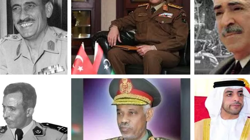 ليس الحداد فقط.. أبرز القادة والزعماء العرب الذين توفوا في حوادث طائرات