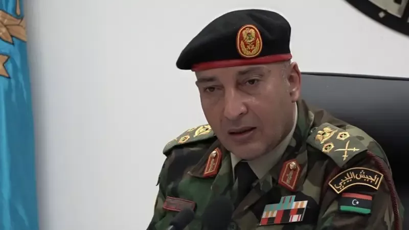 مالك فرانسيس: تحطم طائرة الوفد العسكري الليبي يتعدى الجانب التقني|خاص