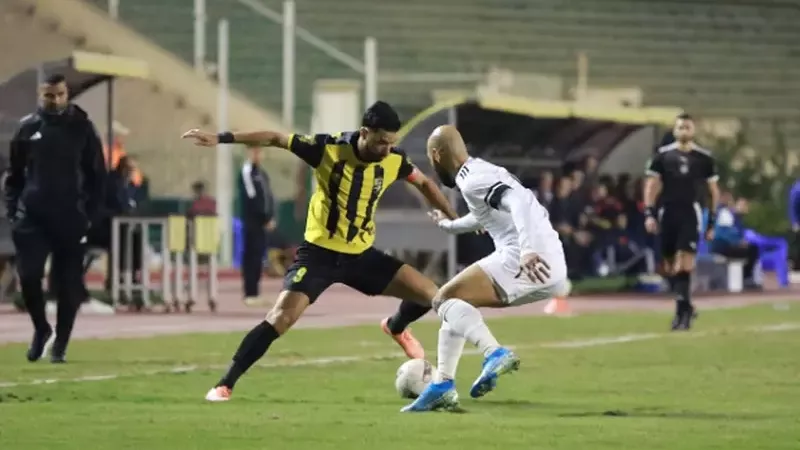 التعادل السلبي يحكم مباراة المقاولون العرب وطلائع الجيش بكأس العاصمة