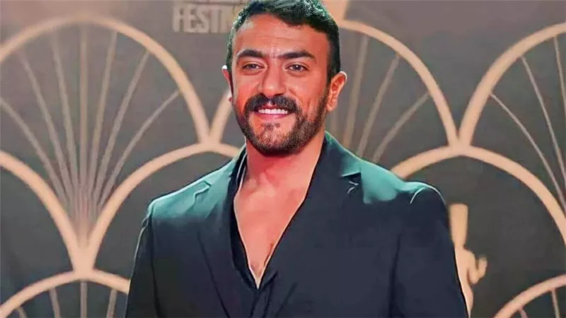على أغنية «وش الخير».. أحمد العوضي ينشر صور رومانسية مع يارا السكري