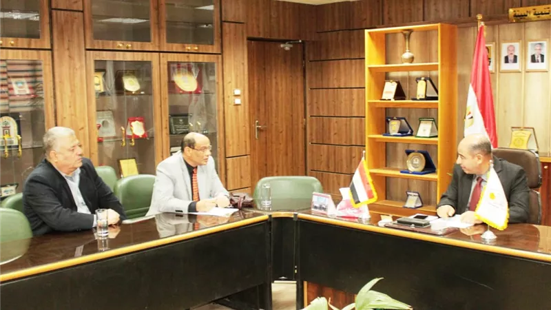 مركز الخدمة العامة بجامعة أسيوط ينظم دورات تدريبية في اللغة العربية للطلاب