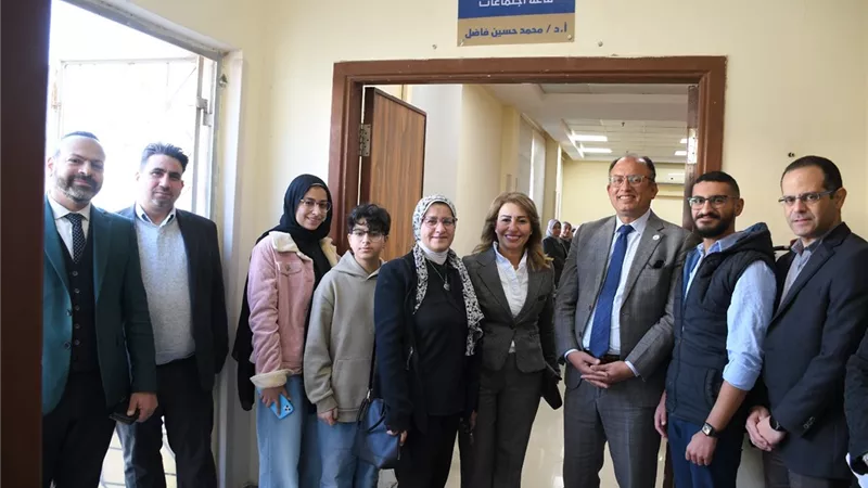 رئيس جامعة العاصمة يكشف خطة تطوير القطاع الطبي .. تفاصيل 