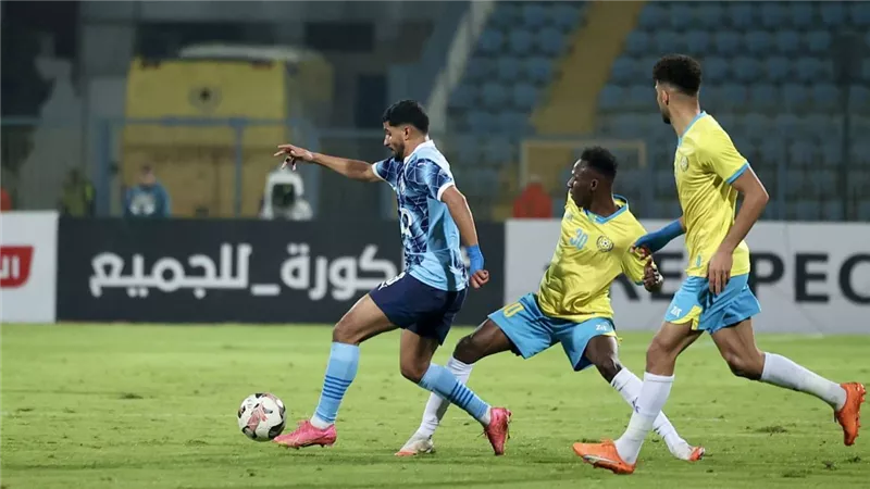بيراميدز والإسماعيلي يتصارعان على الفوز الأول في كأس عاصمة مصر