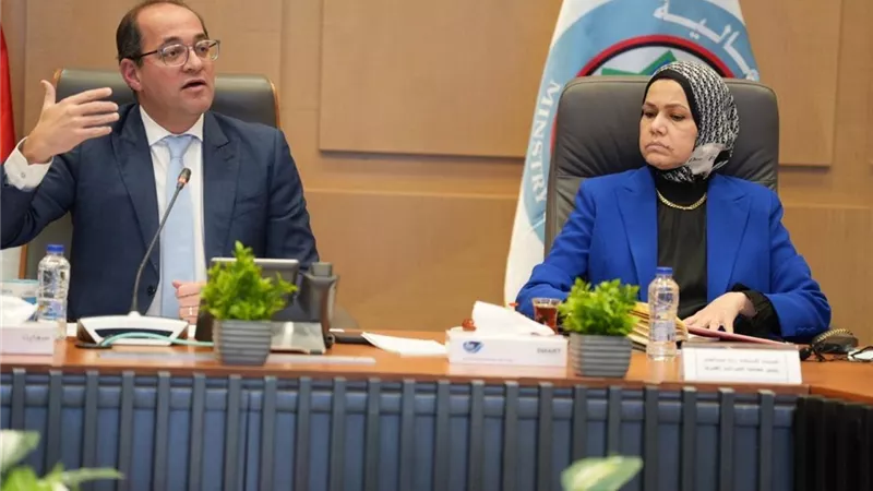 وزير المالية: تجديد العمل بقانون إنهاء المنازعات الضريبية