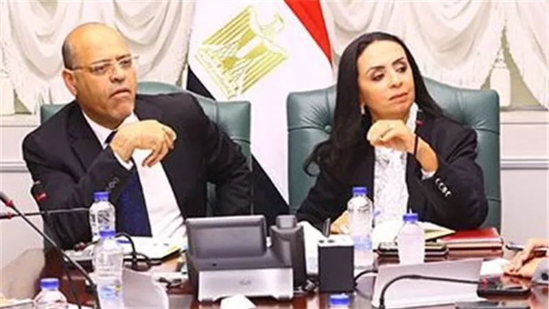 «التضامن» و«العمل» يقرران مضاعفة المساعدات لأسر حادثي الفيوم ووادي النطرون
