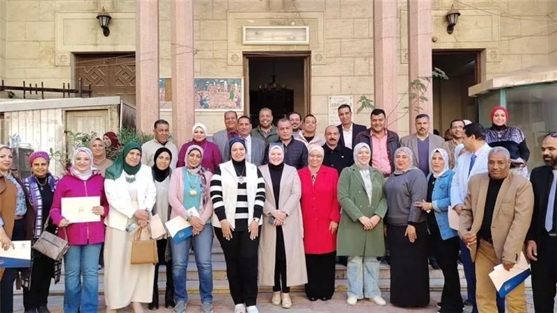 قصور الثقافة تختتم ورشة التسويق الثقافي لتطوير مهارات العاملين