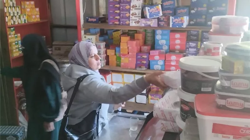 تحرير 19 مخالفة للمخابز والمحلات بحملة تموينية مكبرة بتلا محافظة المنوفية 