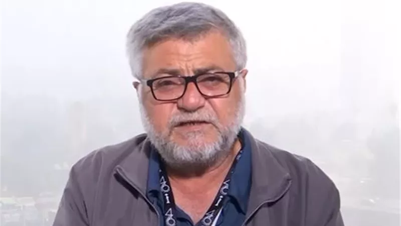 المخرج الفلسطيني إسماعيل الهباش: 