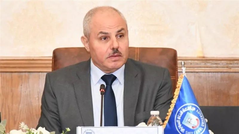 جامعة قناة السويس تنظم قوافل طبية بالقرى الأكثر احتياجًا