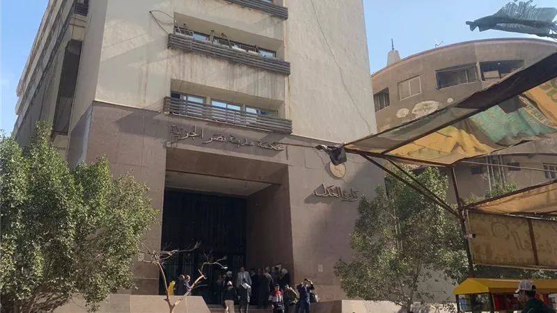 بدء محاكمة المتهمين في واقعة غرق السباح يوسف محمد.. صور