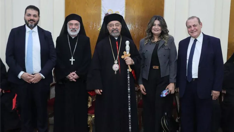 «الدار البطريركية» للكاثوليك تفتح أبوابها اليوم لاستقبال المهنئين بالعيد