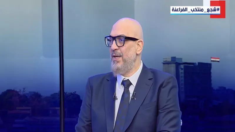 البطراوي: «مصر العقارية» منصة رقمية تقدم تجربة حجز آمنة ومرنة|فيديو
