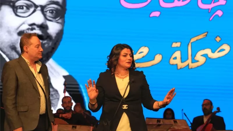 «ضحكة مصر».. «القومي للمسرح» يحتفي بذكرى ميلاد صلاح جاهين