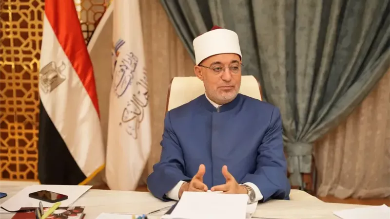 2433 جلسة نقاشية.. حصاد وحدة «حوار» التابعة لدار الإفتاء عام 2025 