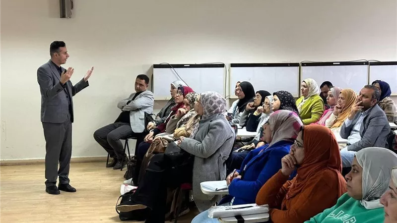 وزارة الصحة: 148 متدربا ضمن البرنامج القومي لتنمية مهارات العاملين