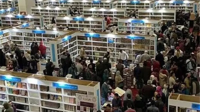 المواصلات والأيقونات ومحور الشباب.. كل ما تريد معرفته عن معرض الكتاب 2026