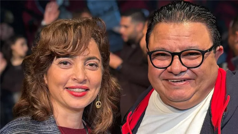 خالد جلال يشيد بعروض مركز الإبداع الفني: «ألبوم يفرح»| صور