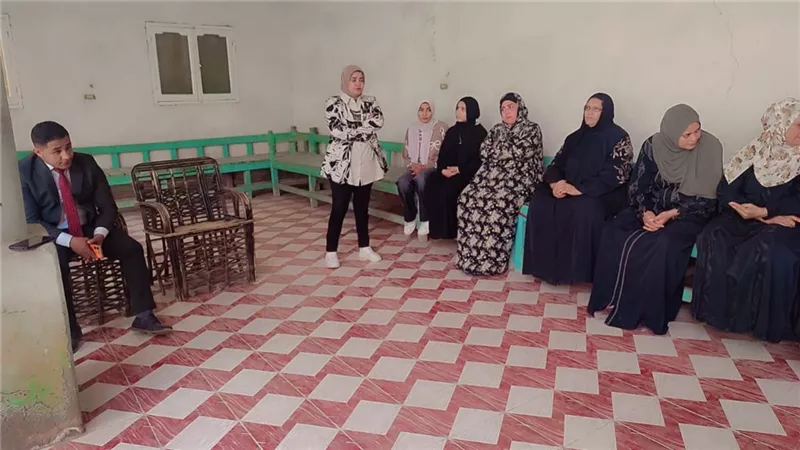 وحدة تكافؤ الفرص بأرمنت تنظم ندوة عن التمكين الاقتصادي للمرأة