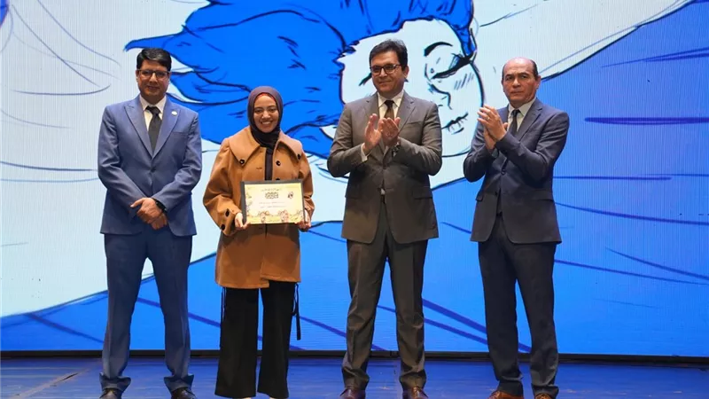الشباب والطلبة يسيطرون على جوائز ملتقى القاهرة الدولي لأفلام التحريك