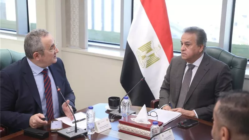 الصحة: نقل تبعية مستشفى «الحوض المرصود» إلى هيئة المستشفيات التعليمية