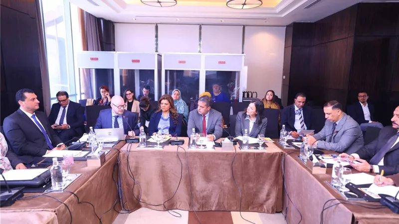 وزارة التضامن: الدولة تسعى لتحقيق الأمان للفئات الأولى بالرعاية