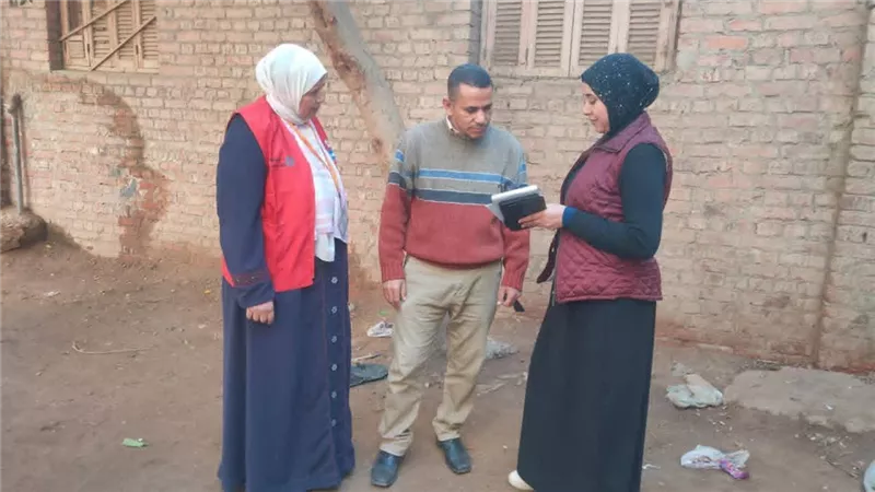 تفاصيل انطلاق المسح الصحي التدرجي لرصد الأمراض غير السارية 2025