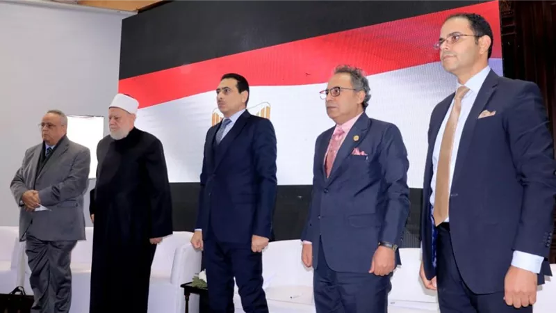 الاستشراق والهوية تتصدران مناقشات المؤتمر الدولي لدار علوم القاهرة