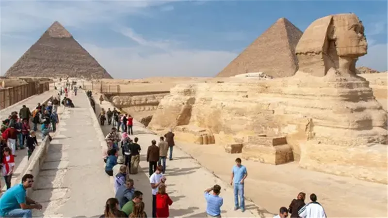 تقرير: 5 إصلاحات بقطاع السياحة ساهمت في زيادة الناتج المحلي المصري