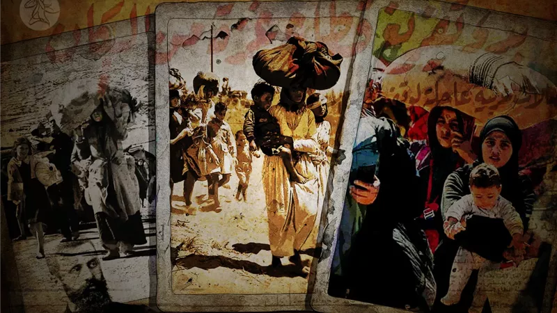 كاتبة صحفية: موقف مصر ثابت برفض تهجير الفلسطينيين|فيديو