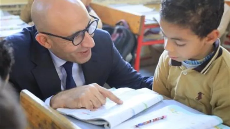 ننشر توزيع منهج اللغة العربية من أولى إلى سادسة ابتدائي «ترم ثان»| مستند