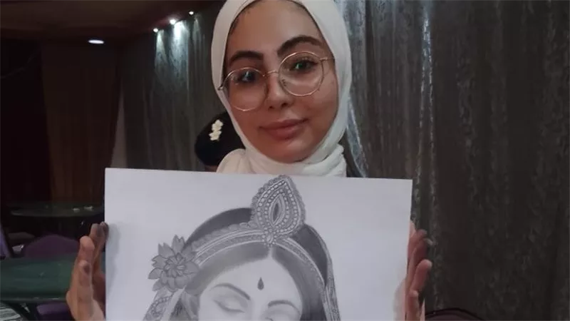 «تعليم الفيوم» تتصدر الجمهورية في مسابقة «لمحات من الهند» الفنية